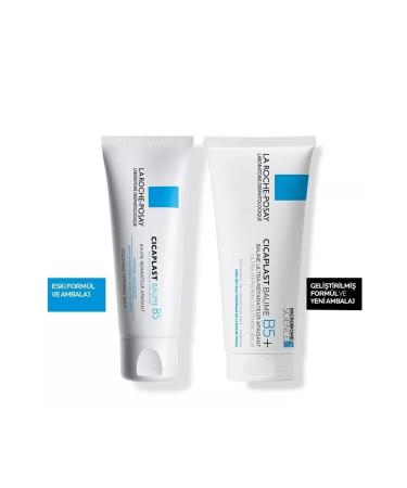 La Roche Posay Cicaplast Baume B5 - Soothing Cream for Irritated Stinging Burning Irritation Skin 40 ml - Buy Online on GoSupps.com