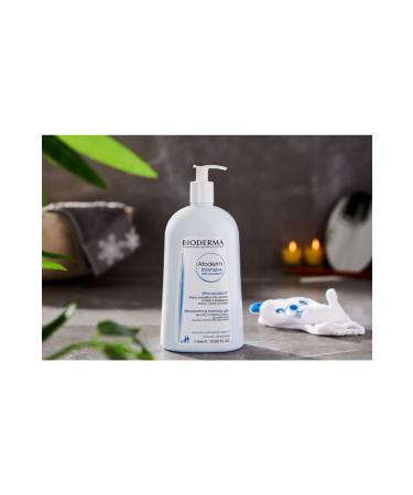 Bioderma Atoderm Intensive Foaming Gel 1 L - Buy Online on GoSupps.com