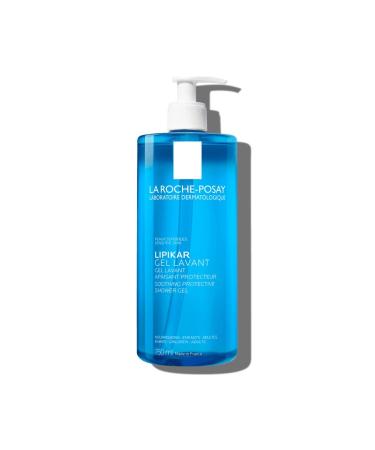 La Roche Posay Lipikar Gel Lavender Sensitive Shower Gel 750ml (Family Size)