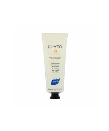 Phyto 9 Day Cream 9 Herb Essence Nourishing Daily Cream for Very Dry Hair