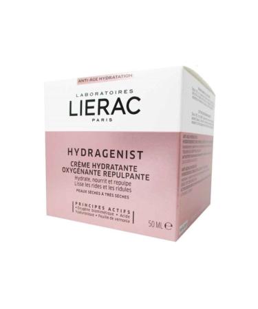 Lierac Hydragenist Mousturizing Cream 50ml - Buy Online on GoSupps.com