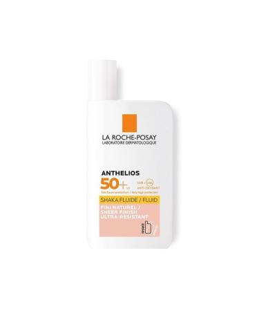 La Roche Posay La Posay Anthelios Shaka Tinted Fluid Spf50 50 ml