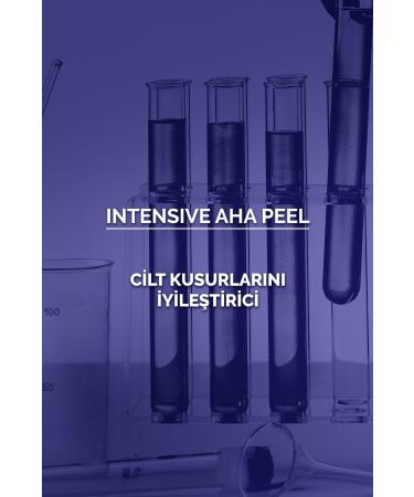 INSTITUT ESTHEDERM Intensive Aha Peel Concentrated Serum Renewing and Smoothing Effective Face Care Serum 30ML - Buy Online on GoSupps.com
