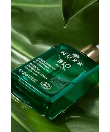 Nuxe Bio Organic Antioxidant Serum 30 Ml - Buy Online on GoSupps.com