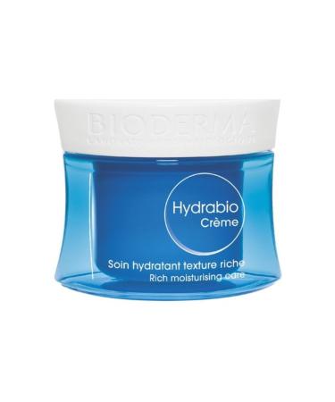 Bioderma Moisturizing Cream - Hydrabio Cream 50 ml 1234567899874