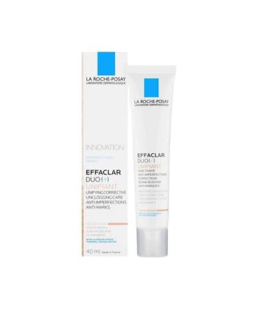 La Roche Posay Effaclar Duo Unifiant Concealer Care Cream Medium Tone 40ml