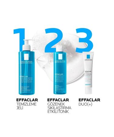 La Roche Posay Skin Care Cream for Oily and Acne-Prone Skin 40 ml. (Effaclar Duo(+) ) - Buy Online on GoSupps.com