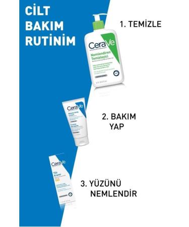 CeraVe Moisturizing Cream Very Dry Skin 50 Ml - Buy Online on GoSupps.com