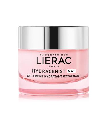 Lierac Hydragenist Matte Anti-Wrinkle Moisturizing Cream Gel 50 ml
