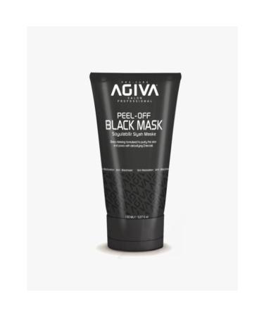 Agiva Peelable Black Mask 150 ml