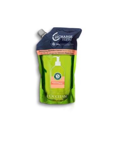 L'Occitane Aromachology Repair Shampoo - Ecological & Economical Refill 500ml - Buy Online on GoSupps.com