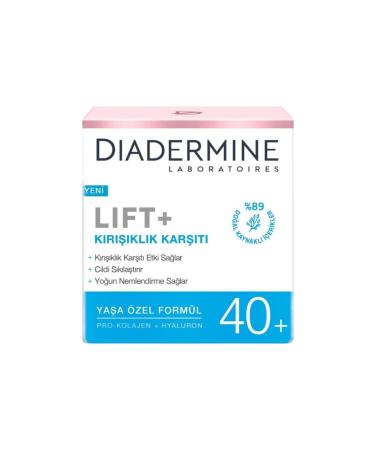 Diadermine Diadermine Lift+ Anti-Wrinkle 40+
