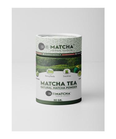 Bilge la Matcha Premium Japanese Premium Japanese Natural Powder (Powder) 50 Gr Imported Japanese Powder 1st Quality Pure - Buy Online on GoSupps.com