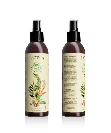 Lacinia Hair Care Oil (190ml) - Buy Online on GoSupps.com