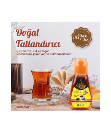 Hurmatat Date Juice 265gr - Buy Online on GoSupps.com