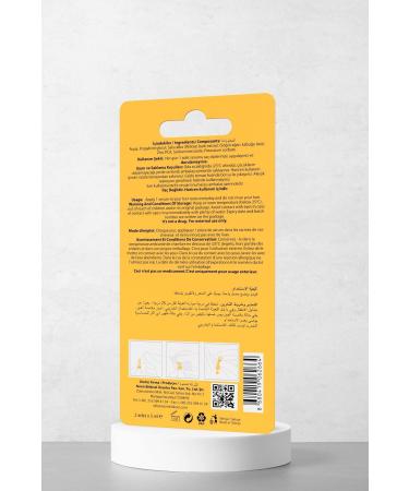 Lacinia Sebum Balancing Hair Serum - Buy Online on GoSupps.com