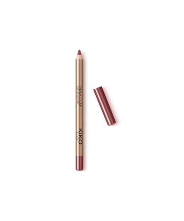 KIKO Lip Pencil - New Creamy Color Comfort Lip Liner 10 Rose Tea