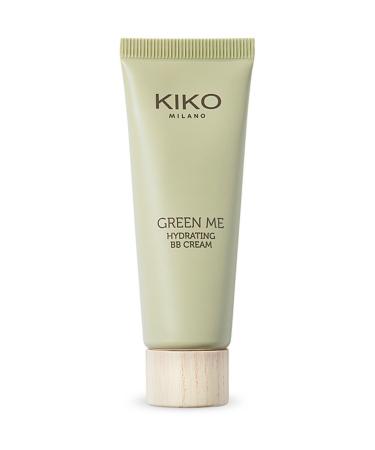 KIKO BB Cream - New Green Me Hydrating Bb Cream 105 Warm Almond