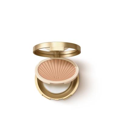 KIKO FOUNDATION-DISNEY - THE LITTLE MERMAID POWDER FOUNDATION SPF 50-06 Almond SH NEE372 - Buy Online on GoSupps.com