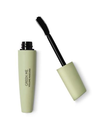 KIKO HAC M VEREN VE KIVIRICI ETK L MASKARA - NEW GREEN ME VOLUME MASCARA 101 PURE BLACK