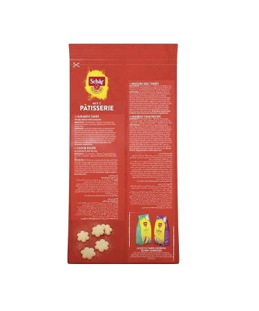 Schar Mix C Patisserie Gluten Free Flour 1000 gr (5 PIECES) - Buy Online on GoSupps.com