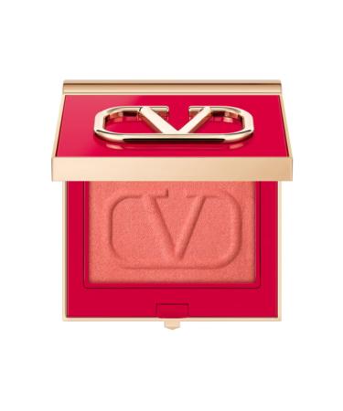 Valentino Eye2Cheek - Blush For Eyes And Cheeks Multi-Purpose Creamy Powder Blush Or Eyeshadow (3.6 g)