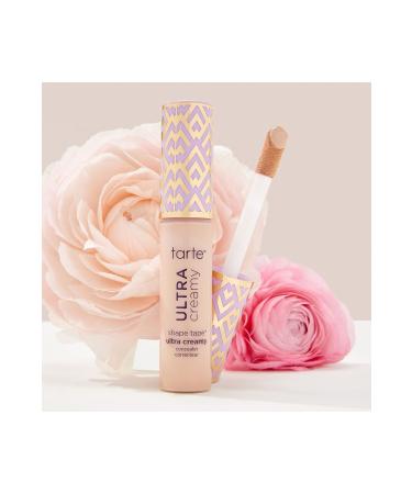 Tarte Shape Tape Ultra Creamy - Long-Lasting and Moisturizing Ultra Creamy Concealer - Buy Online on GoSupps.com