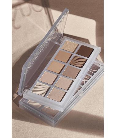 Romand Better Than Intense Pigment Spring Breeze Eyeshadow Palette 12 Sanded Breezze Garden - Buy Online on GoSupps.com