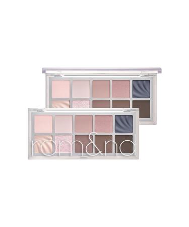 Romand Better Than Intensely Pigmented Spring Breeze Eyeshadow Palette Odd Breeze Garden