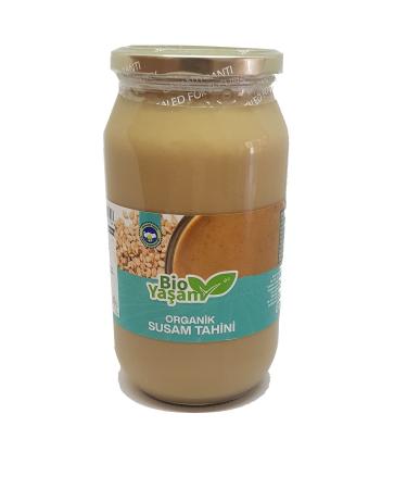 ekobioyasam Eko Bio Ya am Organic Tahini 1000 Gr