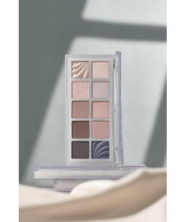 Romand Better Than Intensely Pigmented Spring Breeze Eyeshadow Palette Odd Breeze Garden - Buy Online on GoSupps.com