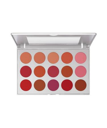 Kryolan Professional Blusher Set 15
