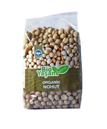 ekobioyasam Eco Bio Life Organic Chickpeas 1 Kg