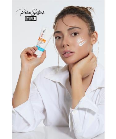 New Well Aloe Vera and Vitamin E SPF50+ High Protection Sun Cream 50 ml - Buy Online on GoSupps.com