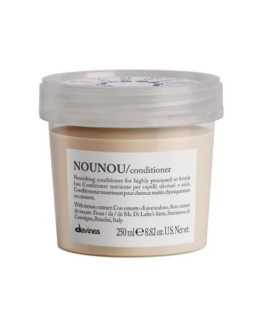 Davines Nounou Conditioner for Treated Brittle Hair 250ml BSecrets.X82