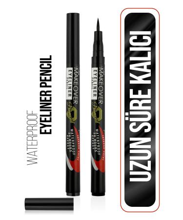 New Well Makeover Waterproof 24 Hour Eyeliner Pencil