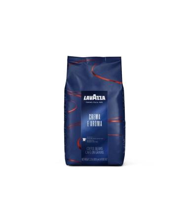 easytekno Lavazza Crema E Aroma Espresso Bean Coffee 1 Kg Blue