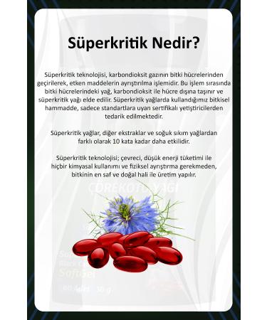 Gokcek Healing Black Cumin Softgel Capsule (BLACK CUM N SOFTGEL) - Buy Online on GoSupps.com