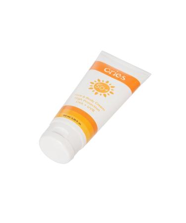 Ories Sunscreen Face and Body Cream Spf50 100 ml - Buy Online on GoSupps.com
