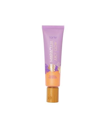 Tarte Maracuja Juicy Glow Skin Tint - Shimmering Medium Coverage Liquid Foundation 30ml