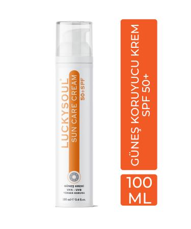 DORA PHARMA LUCKYSOUL Sunscreen Cream SPF 50+ 100 ML