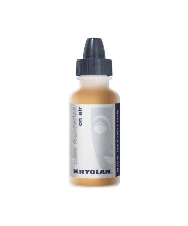 Kryolan HD Micro Foundation on Air 15 ml