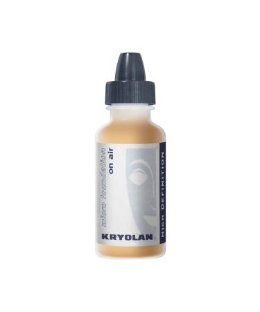 Kryolan HD Micro Foundation on Air 15 ml