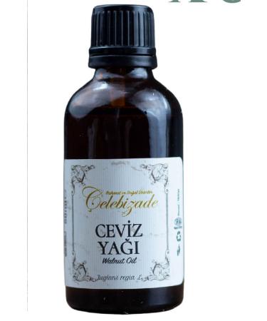 Celebizade Walnut Oil 50 ml