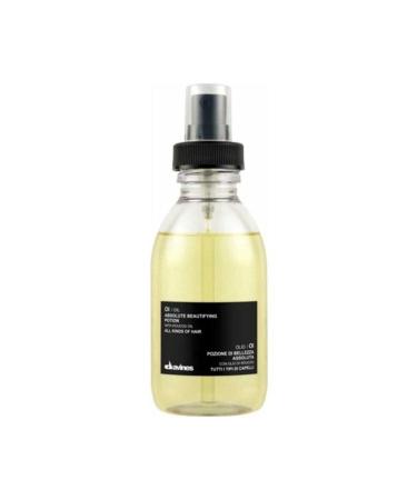 Davines Professional Natural Oil Care Oil for All Hair Types 135 ml NesliBeauty