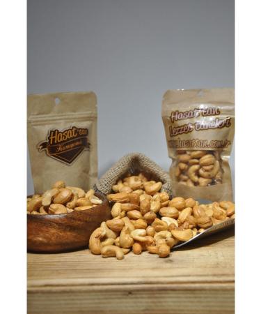 NUTS FROM THE HARVEST Dry Roasted Cashew (oil-free) 500 Gr