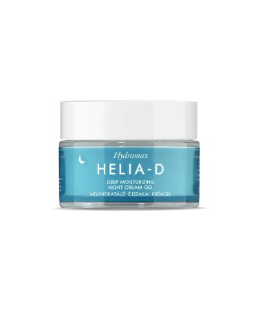 Helia-D Hydramax Deep Moisturizing Night Cream Gel/Cover 50 ml.