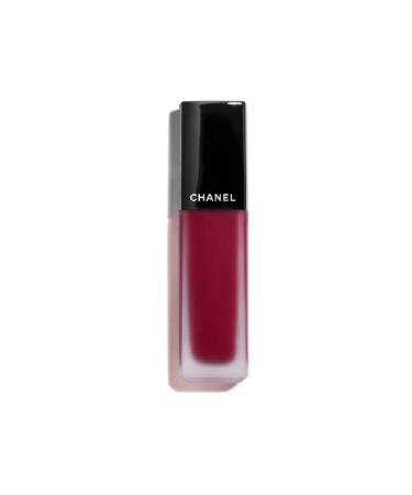 Chanel ROUGE ALLURE INK - Long-Lasting Silky Textured Matte Lipstick 6ml-Moisturizing Matte Lipstick