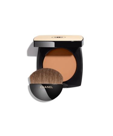 Chanel LES BEIGES HEALTHY GLOW SHEER POWDER - Creamy Textured Powder with Natural Shine and Satin Finish