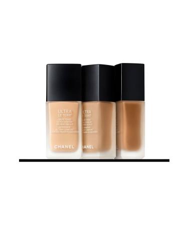 Chanel ULTRA LE TEINT FLUIDE - Water Resistant Ultra Permanent Natural Matte Finish Foundation 30ML - Buy Online on GoSupps.com